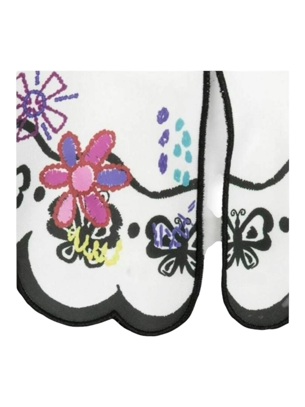 Disney 🝮 Encanto Mirabel Embroidery Halloween Costume 🝮 Butterflies Tassels 🝮 3T - Picture 4 of 16